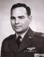 Lt. Colonel Jack R. Crawford, retired